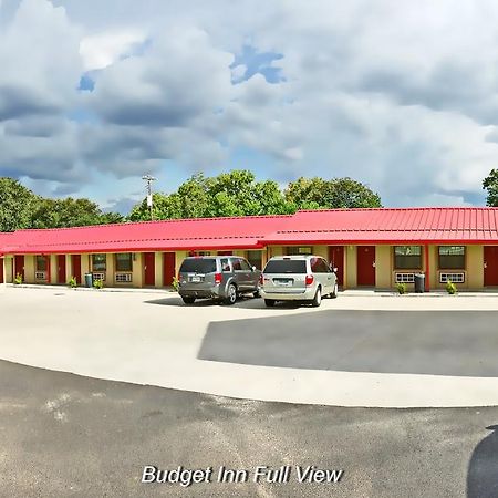 Budget Inn Hallettsville 外观 照片